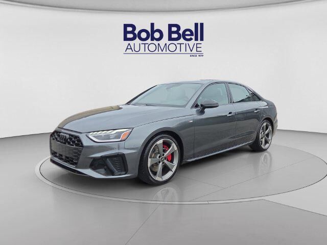 2023 Audi A4 quattro S line Prem Plus 45 TFSI