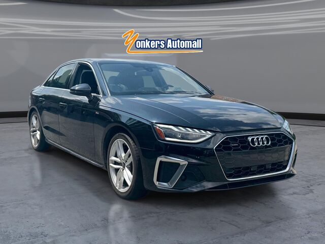 2024 Audi A4 quattro S line Prem Plus 45 TFSI