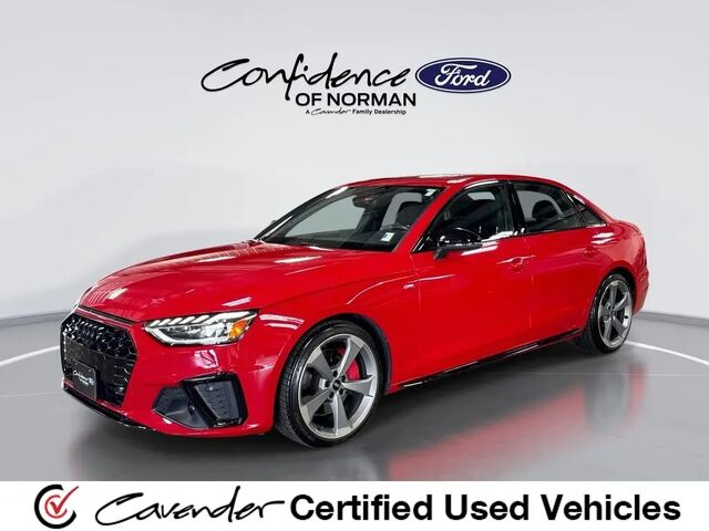2023 Audi A4 quattro S line Prem Plus 45 TFSI