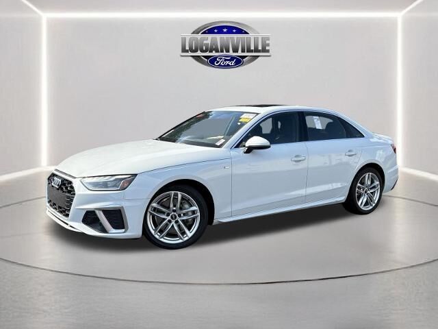 2021 Audi A4 quattro S line Prem Plus 45 TFSI