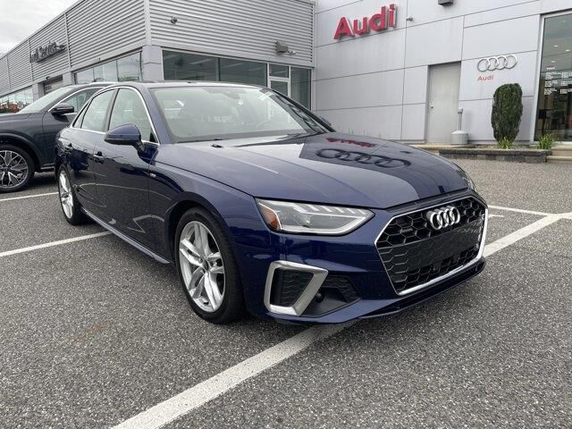 2023 Audi A4 quattro S line Prem Plus 45 TFSI — photo 1 of 13
