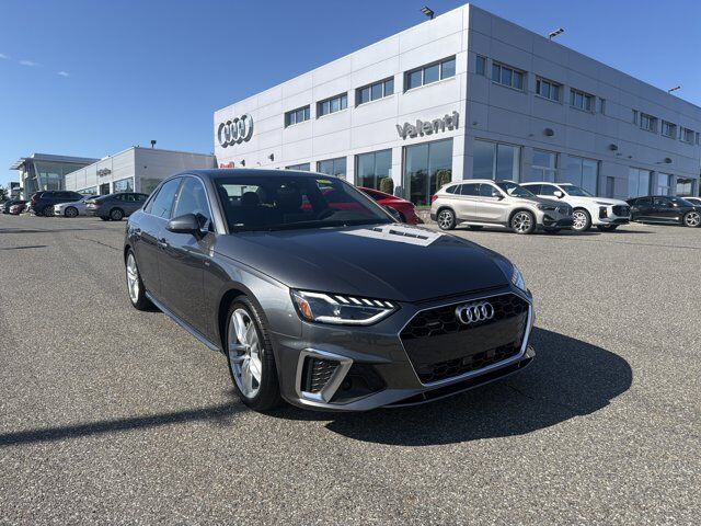 2024 Audi A4 Sedan S LINE PREMIUM PL