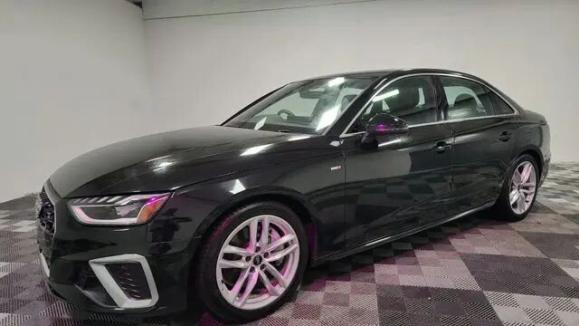 2023 Audi A4 quattro S line Prem Plus 45 TFSI
