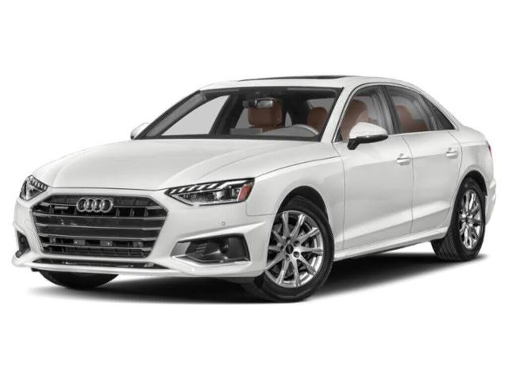 2024 Audi A4 quattro S line Prem Plus 45 TFSI — photo 1 of 1
