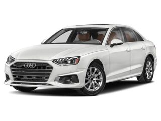 2024 Audi A4 quattro S line Prem Plus 45 TFSI