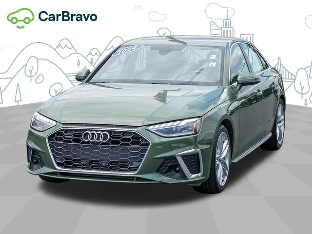 2024 Audi A4 Sedan S line Premium Plus
