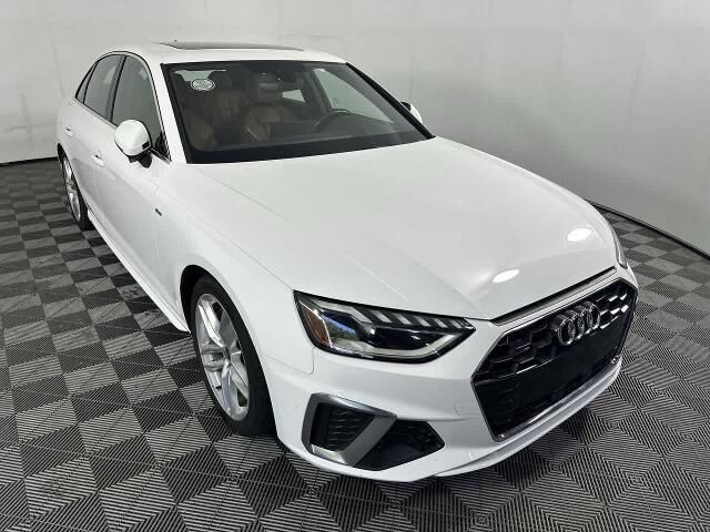 2024 Audi A4 quattro S line Prem Plus 45 TFSI