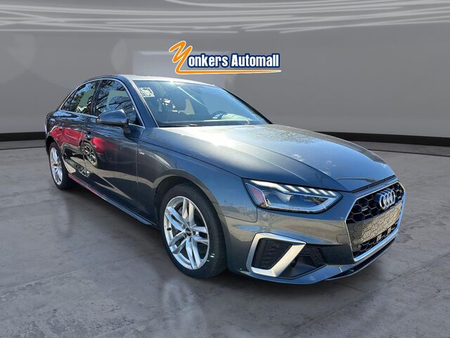 2021 Audi A4 quattro S line Prem Plus 45 TFSI
