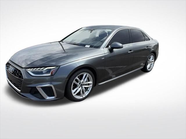 2023 Audi A4 quattro S line Prem Plus 45 TFSI