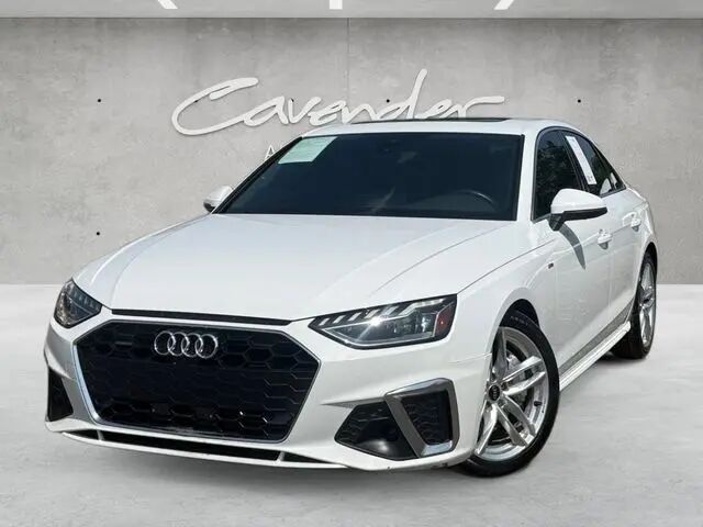 2023 Audi A4 quattro S line Prem Plus 45 TFSI