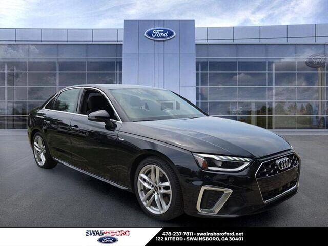 2024 Audi A4 quattro S line Prem Plus 45 TFSI