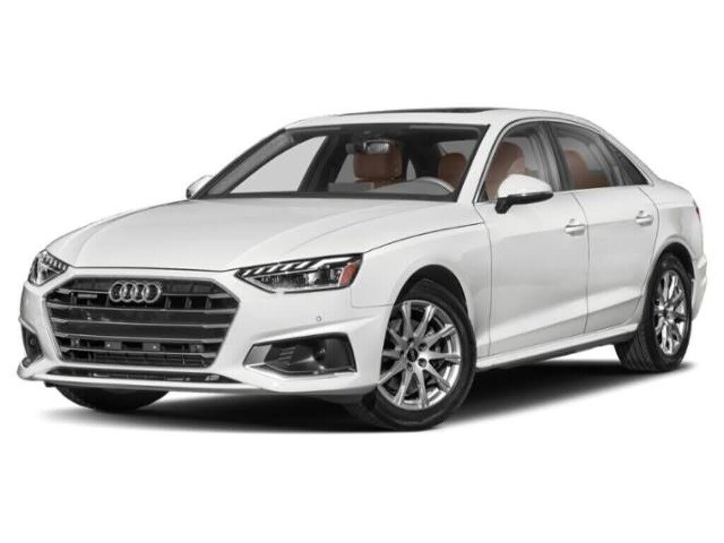2023 Audi A4 quattro S line Prem Plus 45 TFSI — photo 1 of 1
