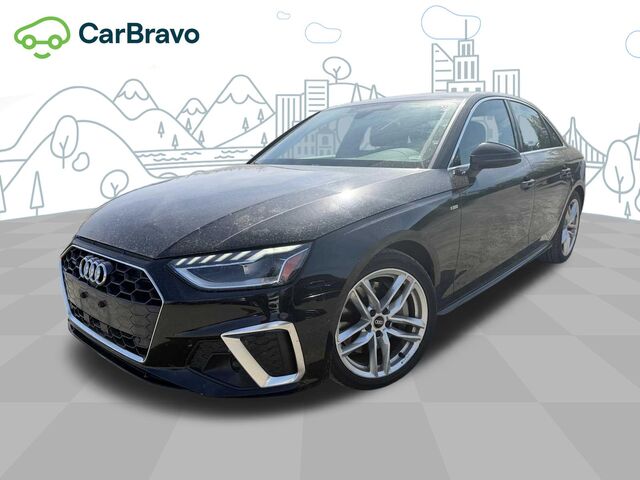 2024 Audi A4 Sedan S line Premium Plus