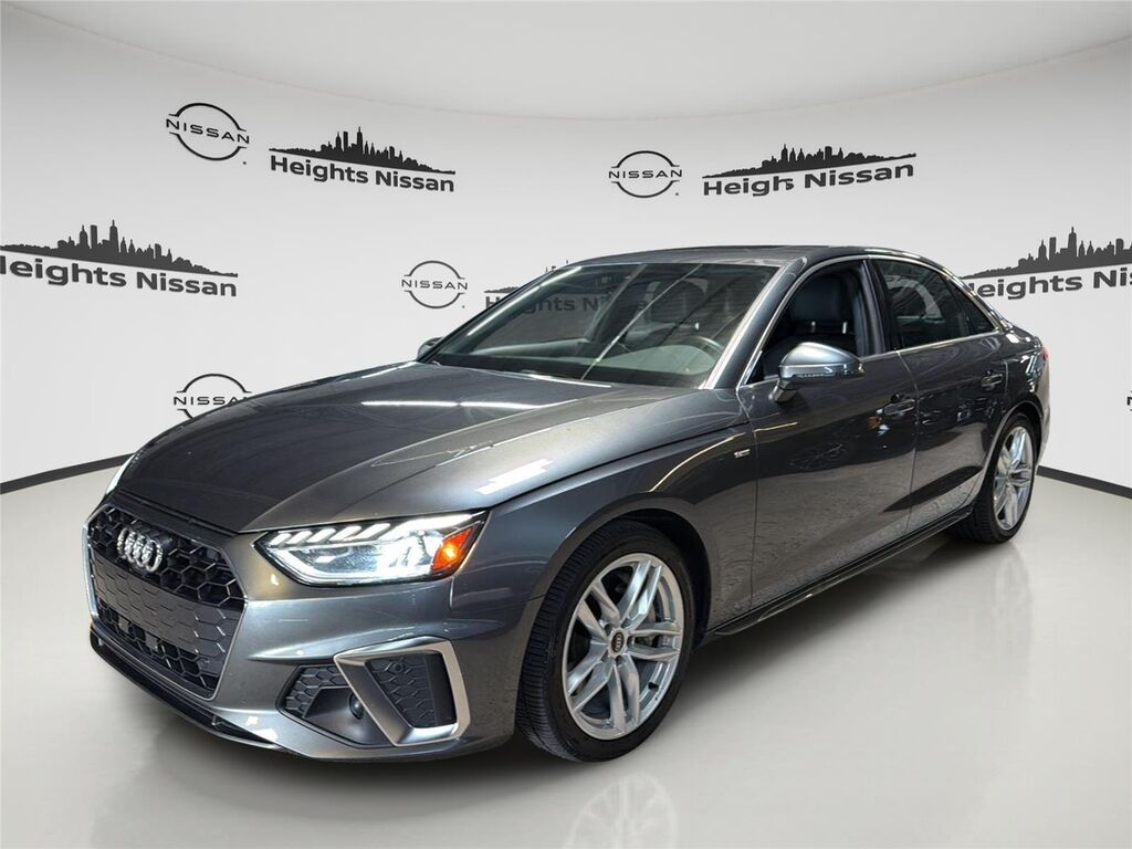2024 Audi A4 quattro S line Prem Plus 45 TFSI