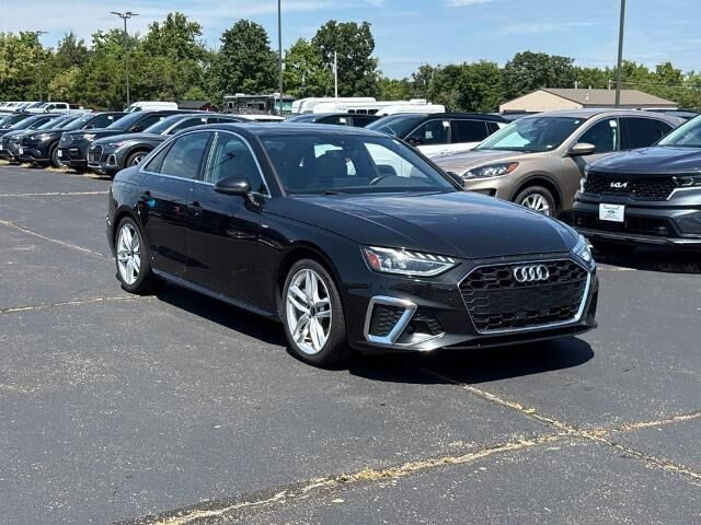 2024 Audi A4 quattro S line Prem Plus 45 TFSI