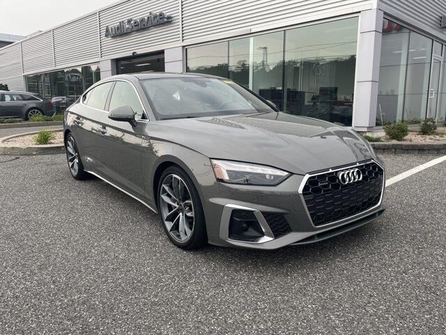 2023 Audi A5 Sportback quattro S line Prestige 45 TFSI — photo 1 of 13