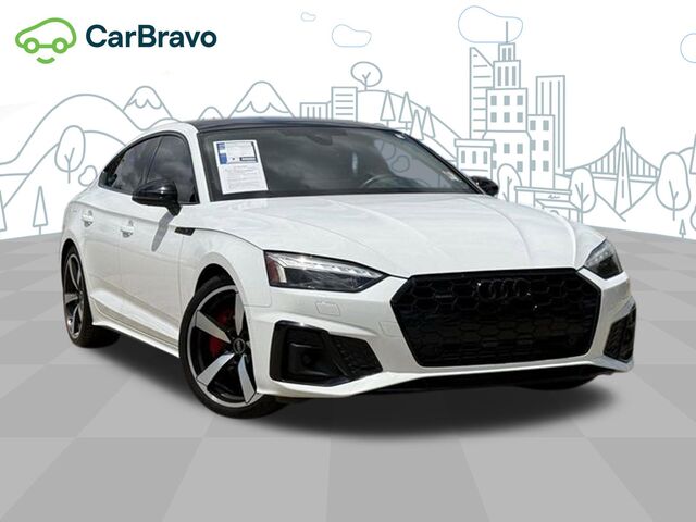 2023 Audi A5 Sportback Prestige 45 TFSI S line quattr