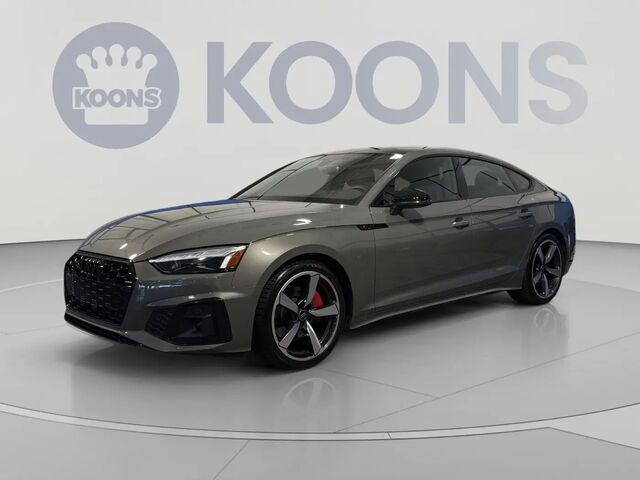 2024 Audi A5 Sportback quattro S line Prestige 45 TFSI