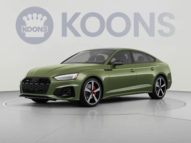 2024 Audi A5 Sportback quattro S line Prestige 45 TFSI