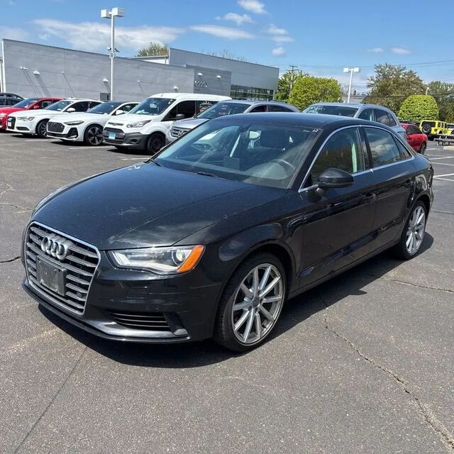 2015 Audi A3 2.0T quattro Premium Plus