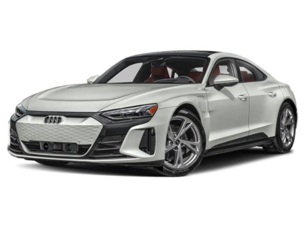 2024 Audi e-tron GT quattro Prestige