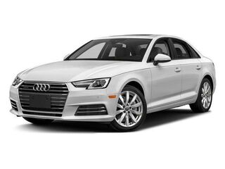 2018 Audi A4 2.0T quattro Premium Plus