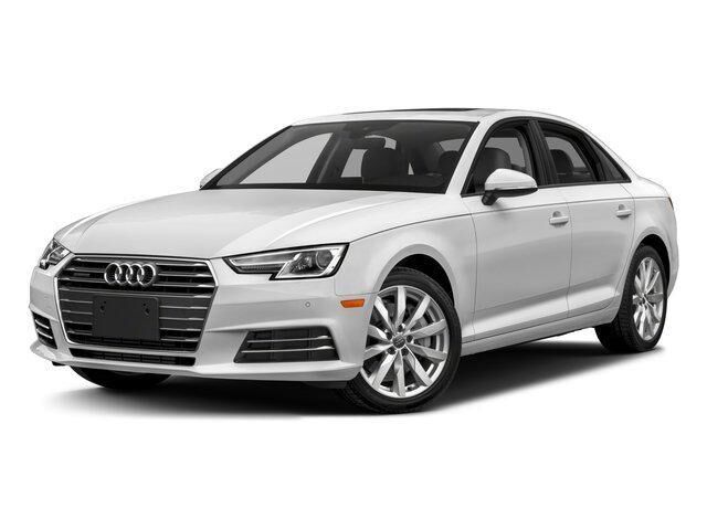 2018 Audi A4 2.0T quattro Premium Plus