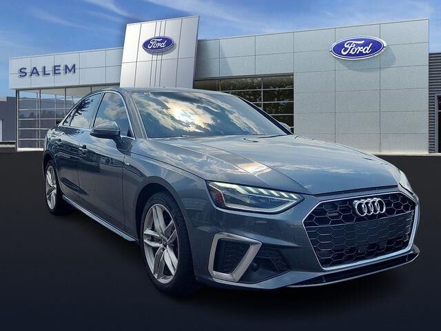 2020 Audi A4 quattro Premium Plus 45 TFSI