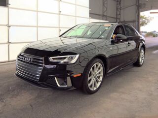 2019 Audi A4 Premium Plus