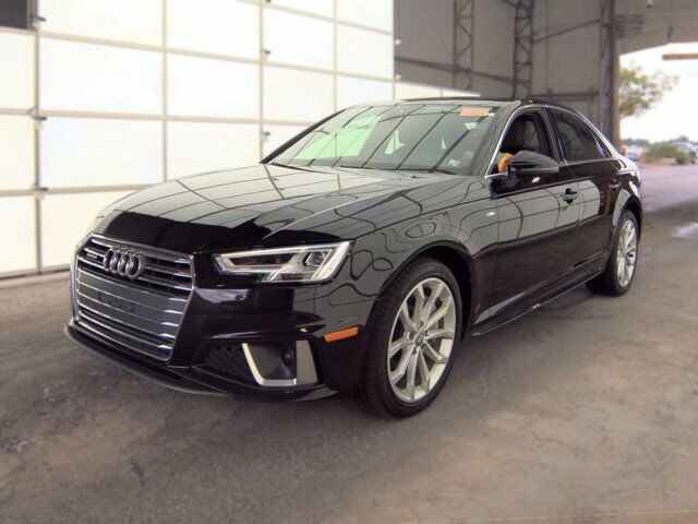 2019 Audi A4 Premium Plus