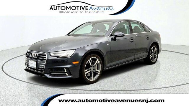 2017 Audi A4 Premium Plus — photo 1 of 13