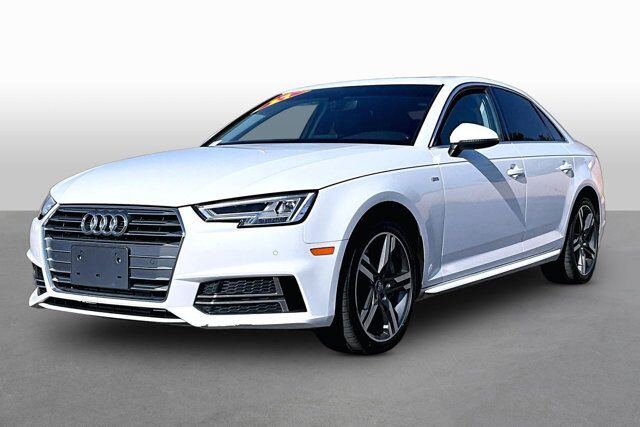 2017 Audi A4 Premium Plus