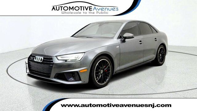 2019 Audi A4 Premium Plus — photo 1 of 13
