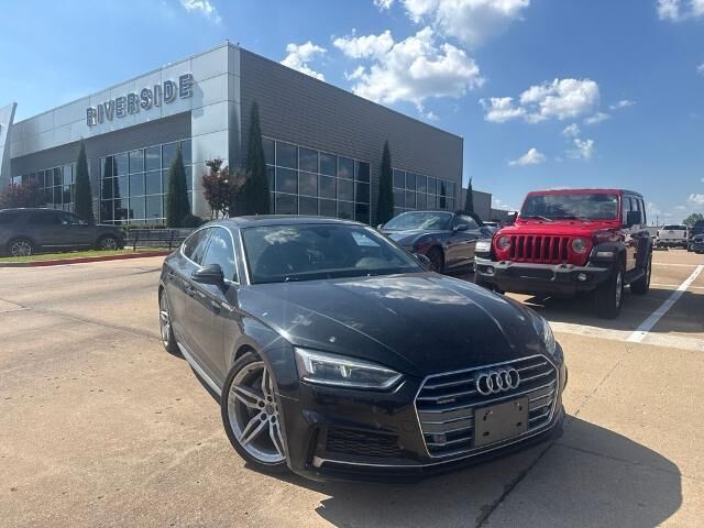 2018 Audi A5 Sportback 2.0T quattro Premium Plus