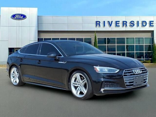2018 Audi A5 Sportback 2.0T quattro Premium Plus — photo 1 of 13