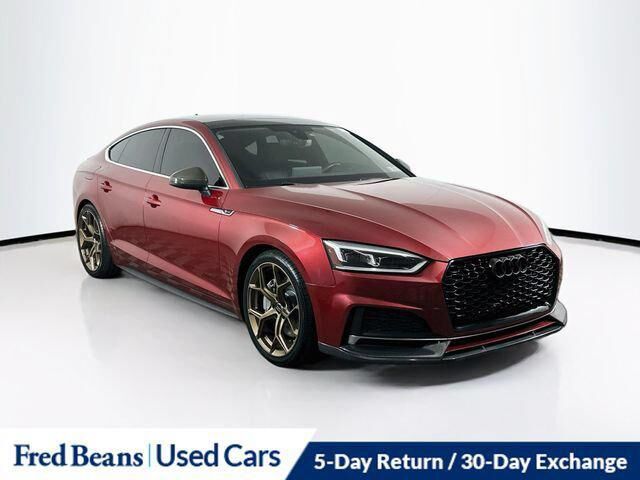 2018 Audi A5 Sportback 2.0T quattro Premium Plus