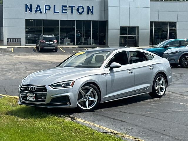 2019 Audi A5 Sportback quattro Premium Plus 45 TFSI