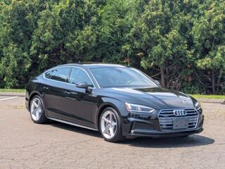2018 Audi A5 Sportback 2.0T quattro Premium Plus