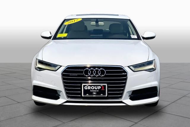 2017 Audi A6 3.0T quattro Premium Plus