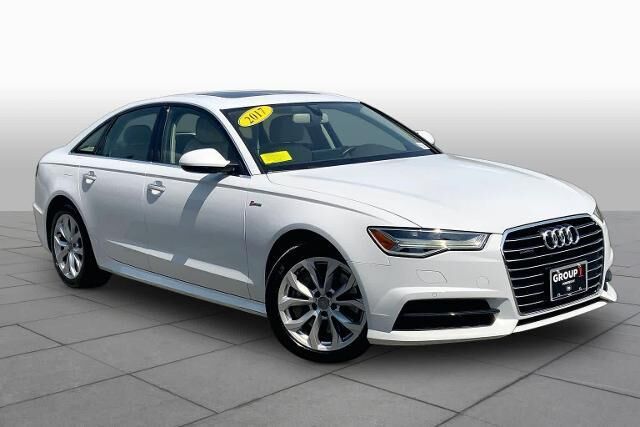2017 Audi A6 3.0T quattro Premium Plus