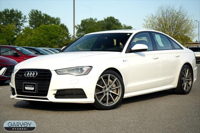 2017 Audi A6 3.0T quattro Premium Plus — photo 1 of 13