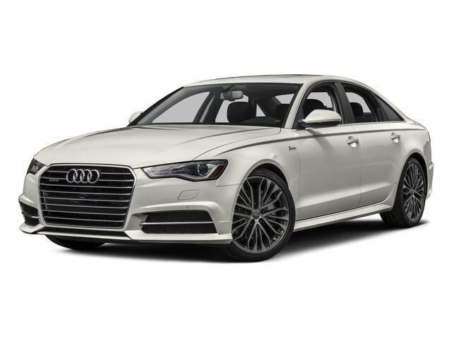 2017 Audi A6 3.0T quattro Premium Plus