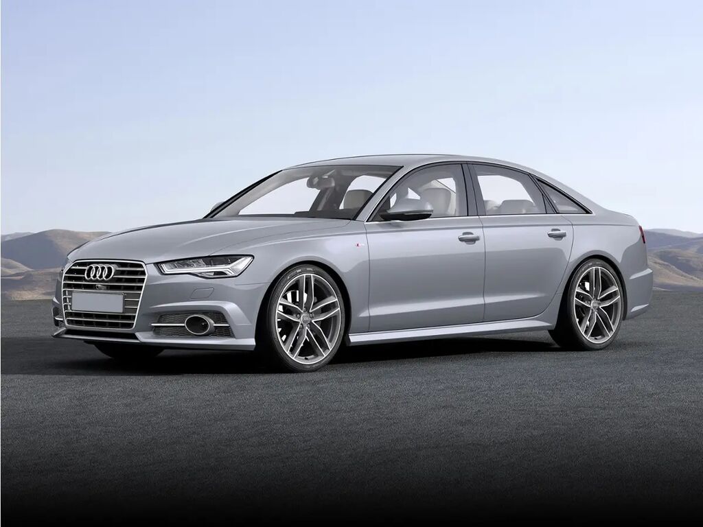 2017 Audi A6 3.0T quattro Premium Plus — photo 1 of 13