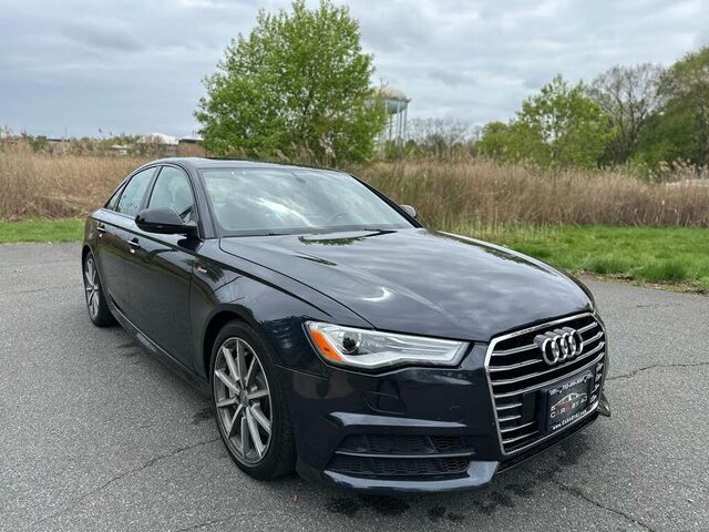 2018 Audi A6 3.0T quattro Sport