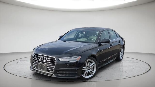 2017 Audi A6 2.0T quattro Premium