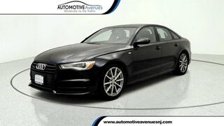 2018 Audi A6 Sport