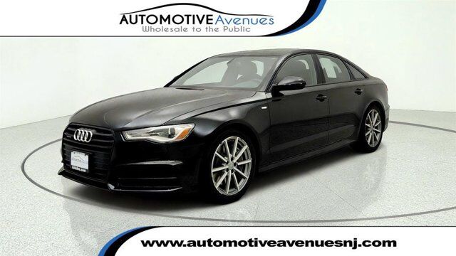 2018 Audi A6 Sport — photo 1 of 13
