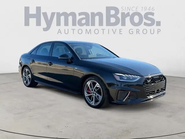2023 Audi A4 quattro S line Prestige 45 TFSI