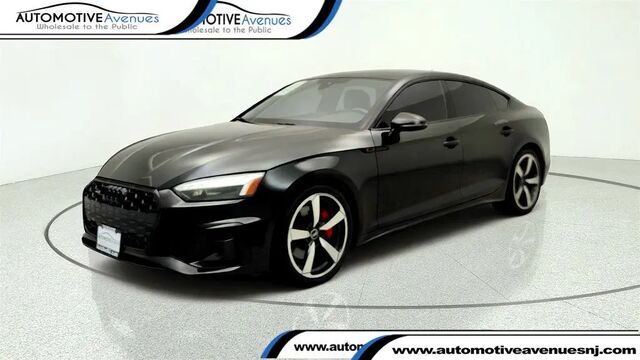 2023 Audi A5 Sportback quattro S line Prem Plus 45 TFSI