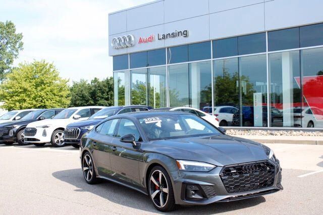 2023 Audi A5 Sportback quattro S line Prem Plus 45 TFSI
